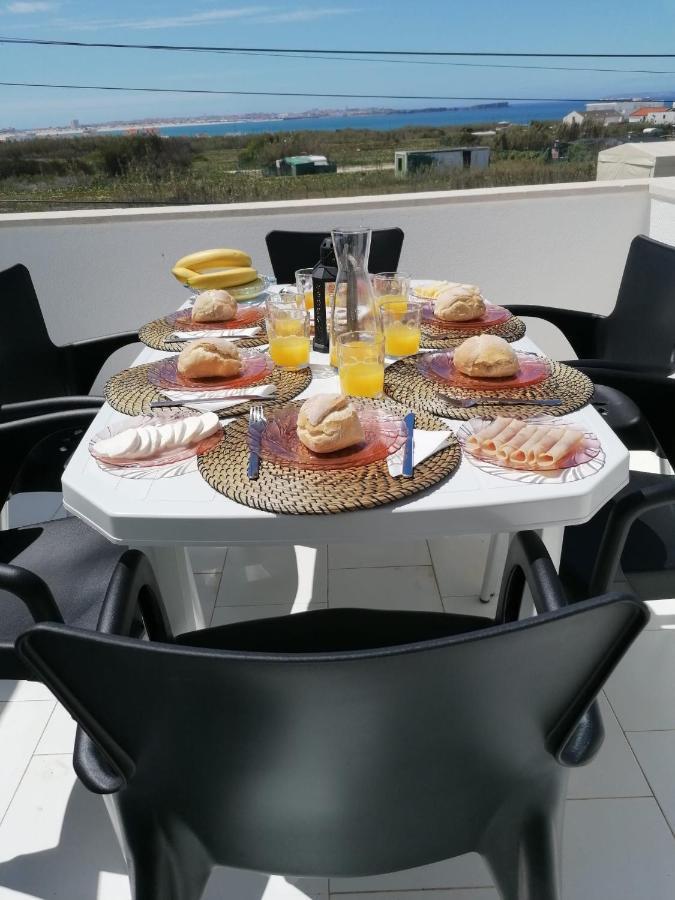 Baleal Atlantic View House Villa Exterior foto