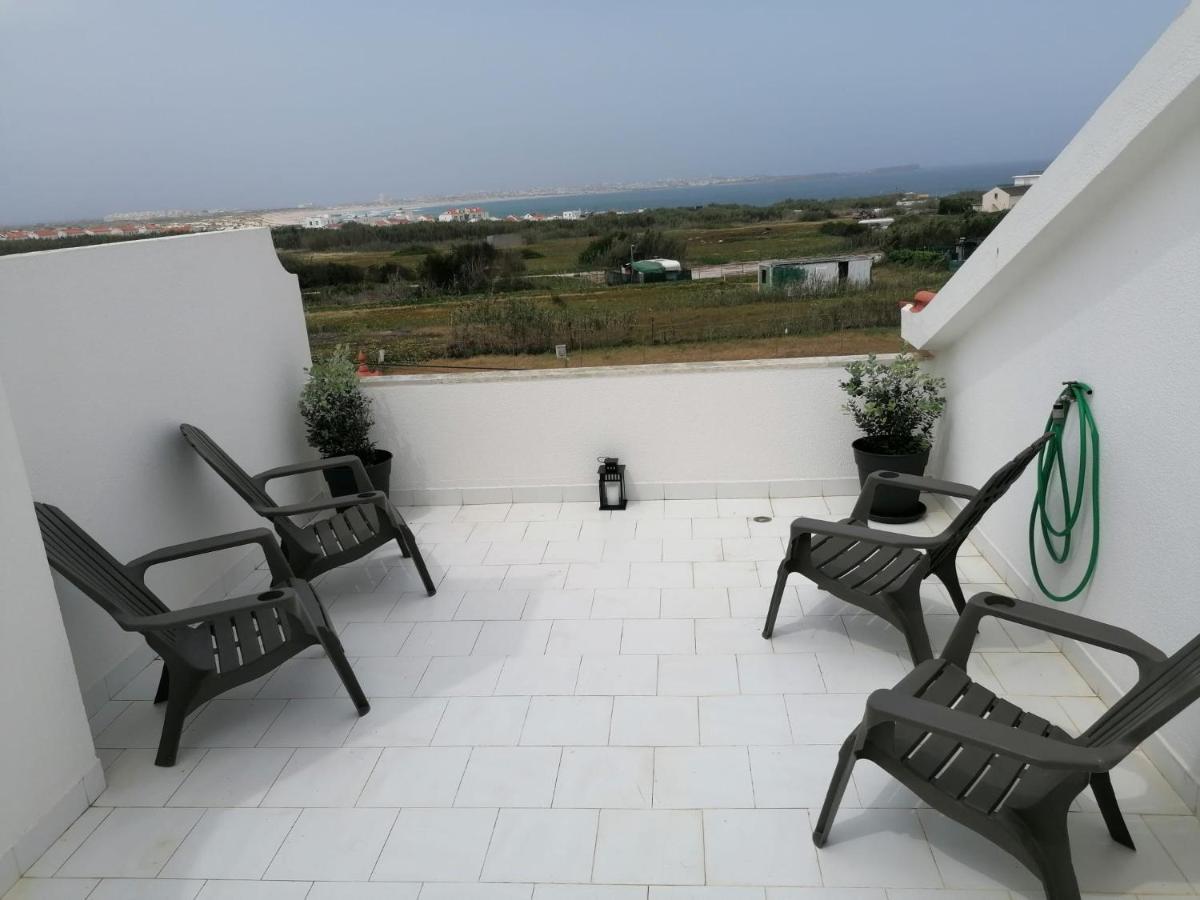 Baleal Atlantic View House Villa Exterior foto