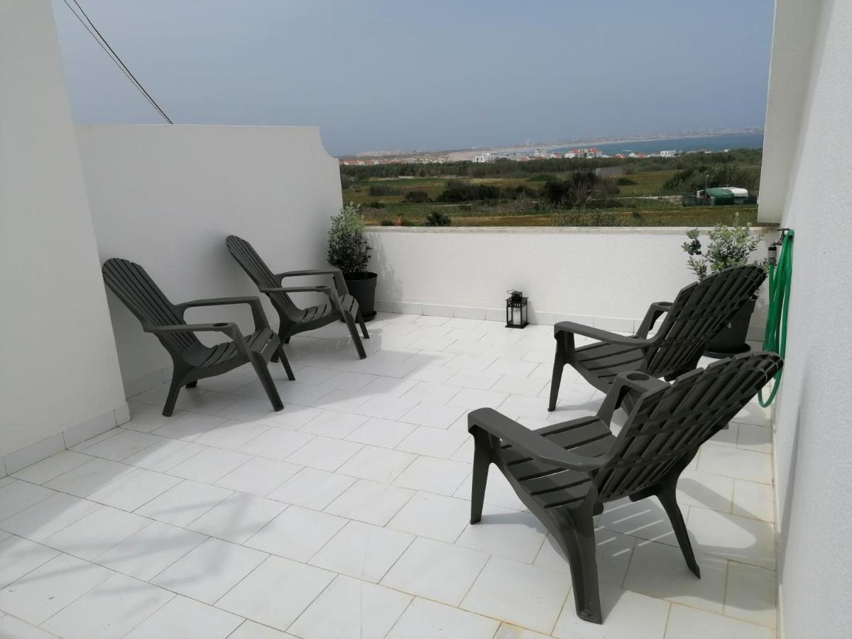 Baleal Atlantic View House Villa Exterior foto
